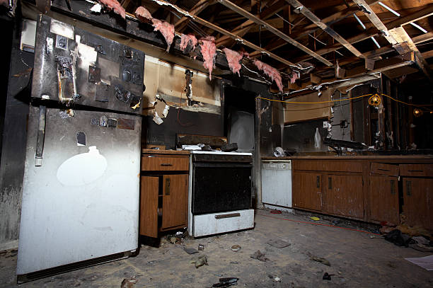 Licensed Fire Damage Removal service in Augusta, GA - Meridian Smoke Damage